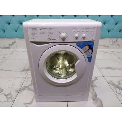 Стиральная машина бу Indesit IWSC 6105 фото 2