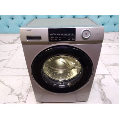 Стиральная машина бу Haier HW70BP12959AS фото 1