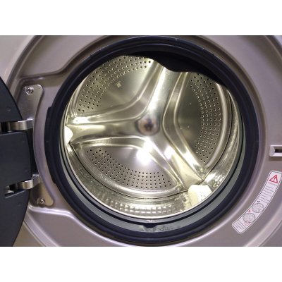 Стиральная машина бу Haier HW70BP12959AS фото 2