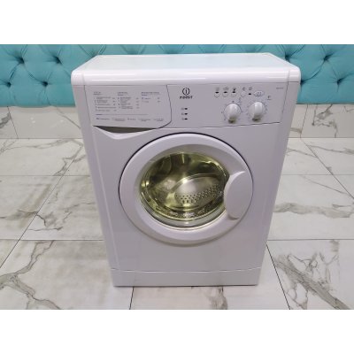 Стиральная машина бу Indesit WIUN 102 фото 1