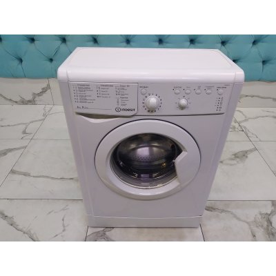 Стиральная машина бу Indesit IWUB 4105 фото 1