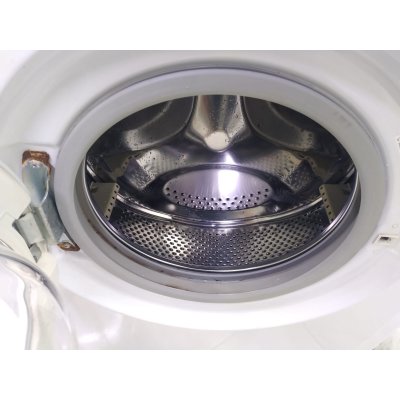 Стиральная машина бу Indesit IWUB 4105 фото 2