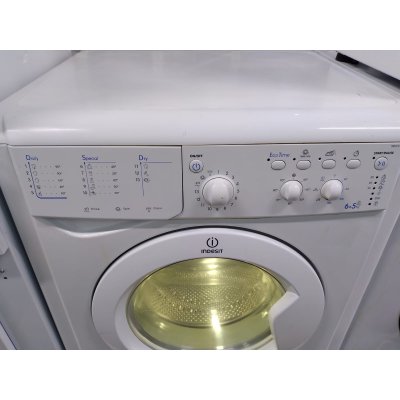 Стиральная машина бу Indesit IWDC6105