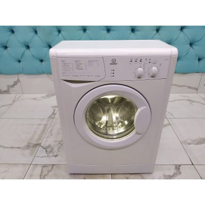 Стиральная машина бу Indesit WIUN 102 фото 6