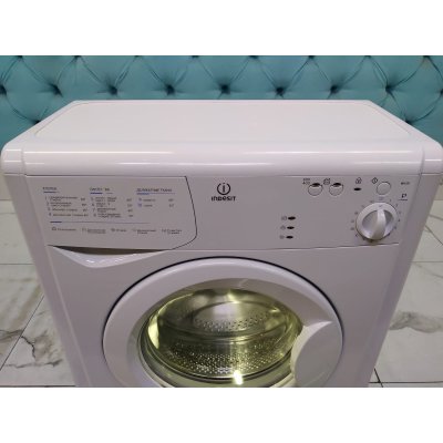 Стиральная машина бу Indesit WIU 81