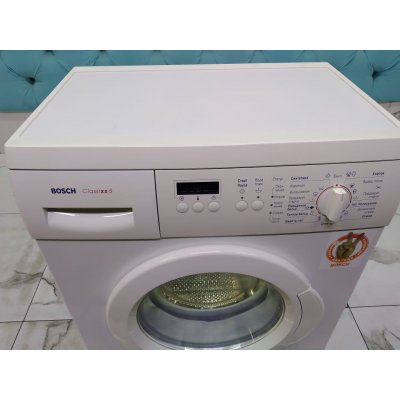 Стиральная машина бу Bosh WLF 2026OE фото 3