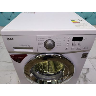 Стиральная машина бу LG M1292QD1