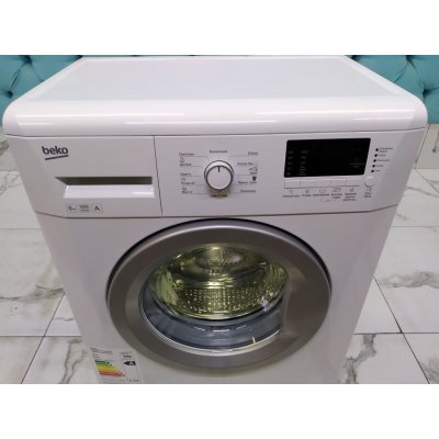 Стиральная машина бу Beko WKB 61031 PTYA