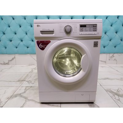Стиральная машина бу LG F12B8ND