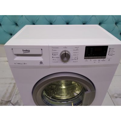 Стиральная машина бу Beko WRE 65BSW
