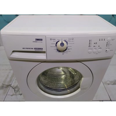 Стиральная машина бу Zanussi zwo 683v