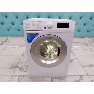 Стиральная машина бу Indesit BWSE 61051 фото 1