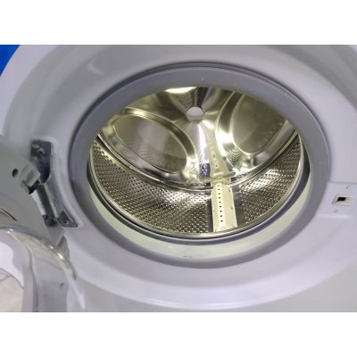 Стиральная машина бу Indesit BWSE 61051 фото 2