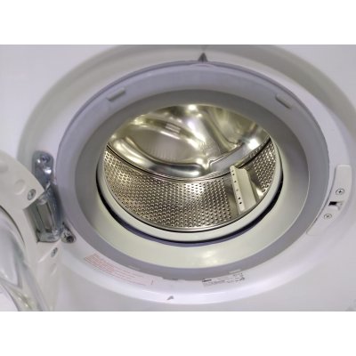Стиральная машина бу Zanussi ZWD 7105 фото 1