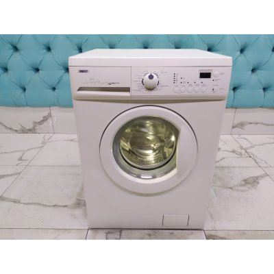 Стиральная машина бу Zanussi ZWD 7105 фото 2
