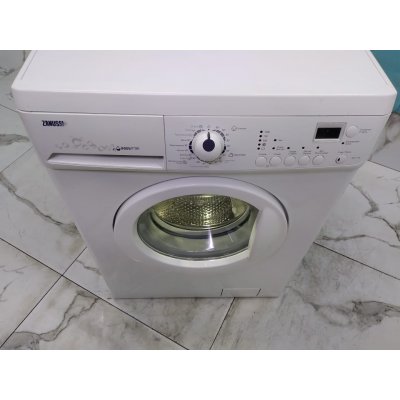 Стиральная машина бу Zanussi ZWD 7105 фото 3