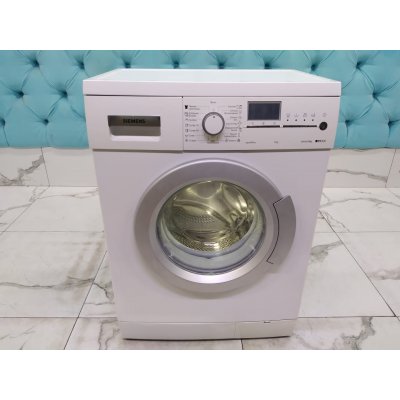Стиральная машина бу Siemens  WS 12X47A-OE