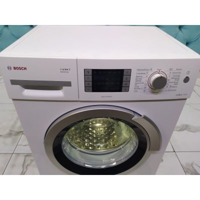Стиральная машина бу Bosh WLM 24441 фото 3