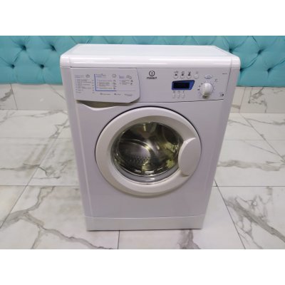 Стиральная машина бу Indesit WIUE10 фото 1