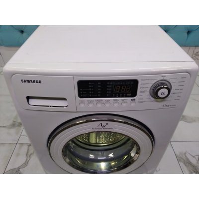 Стиральная машина бу Samsung WF7520S9C