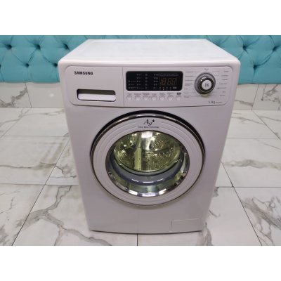 Стиральная машина бу Samsung WF7520S9C