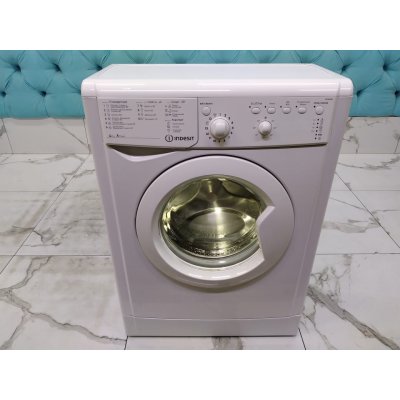 Стиральная машина бу Indesit IWUB 84085 фото 1
