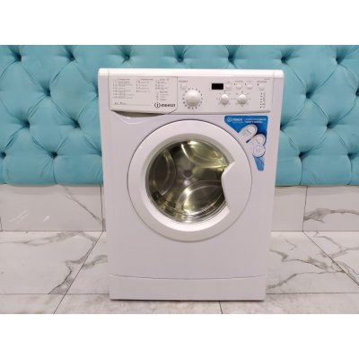 Стиральная машина бу Indesit IWUD 4105 фото 3