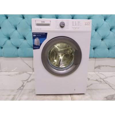 Стиральная машина бу Beko WDN635P1BSW