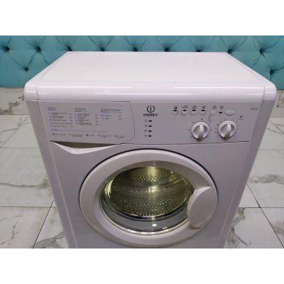Стиральная машина бу Indesit WISL 102 фото 3