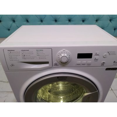 Стиральная машина бу Ariston WMSF6038