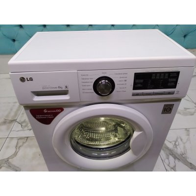 Стиральная машина бу LG F1096SD3