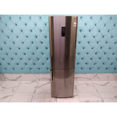 Холодильник бу LG GA-B489YMKZ
