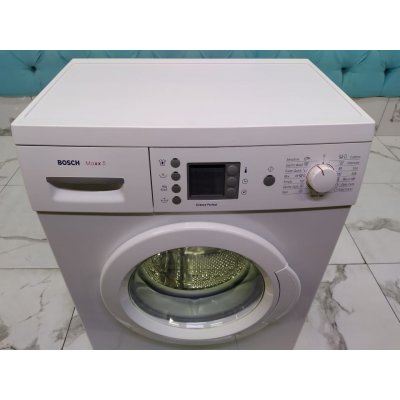 Стиральная машина бу Bosh WLX 204600E фото 3