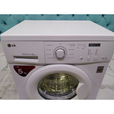 Стиральная машина бу LG F10C3LD
