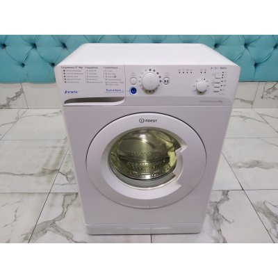 Стиральная машина бу Indesit BWSB 50851