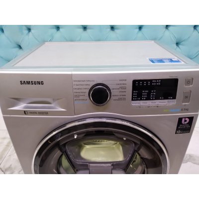 Стиральная машина бу Samsung WW 65K42EO