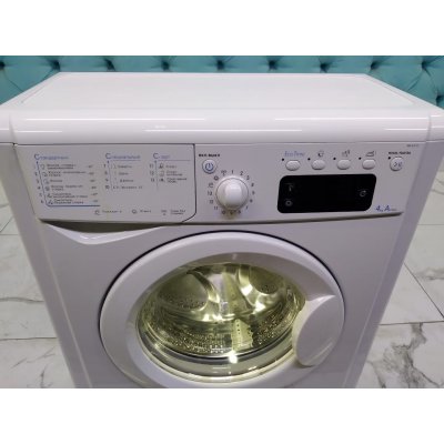 Стиральная машина бу Indesit IWUE 4105