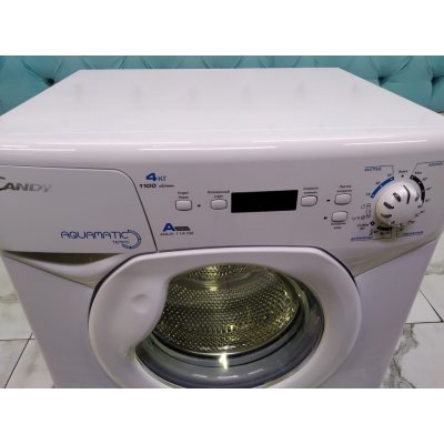 Стиральная машина бу Candy AQUA 114D2