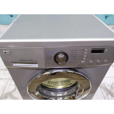Стиральная машина бу LG F1222NDR5