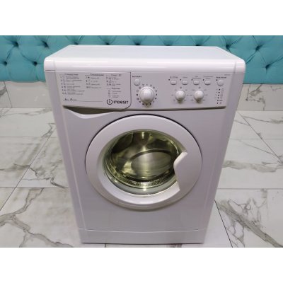 Стиральная машина бу Indesit IWUC 4105