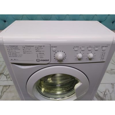 Стиральная машина бу Indesit IWUC 4105