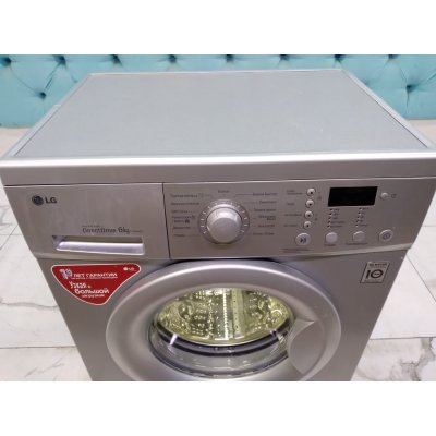 Стиральная машина бу LG F1058ND5