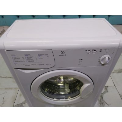 Стиральная машина бу Indesit WIU 61