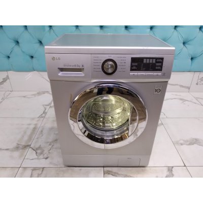 Стиральная машина бу LG F1096WD4