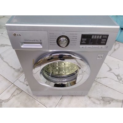 Стиральная машина бу LG F1096WD4
