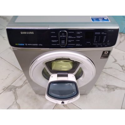 Стиральная машина бу Samsung WW65K52E695DLP01