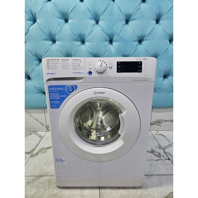 Стиральная машина Indesit BWSE 61051
