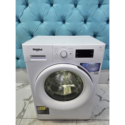 Стиральная машина Whirlpool FWSG 71053 WV