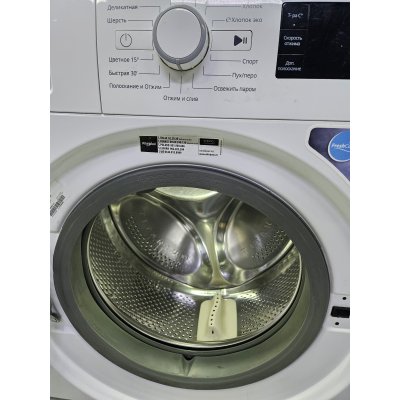 Стиральная машина Whirlpool FWSG 71053 WV