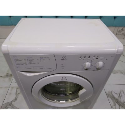 Стиральная машина бу Indesit фото 2